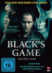 Black's Game - Kaltes Land
